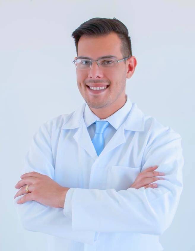 Dr Marco Antonio Rosa